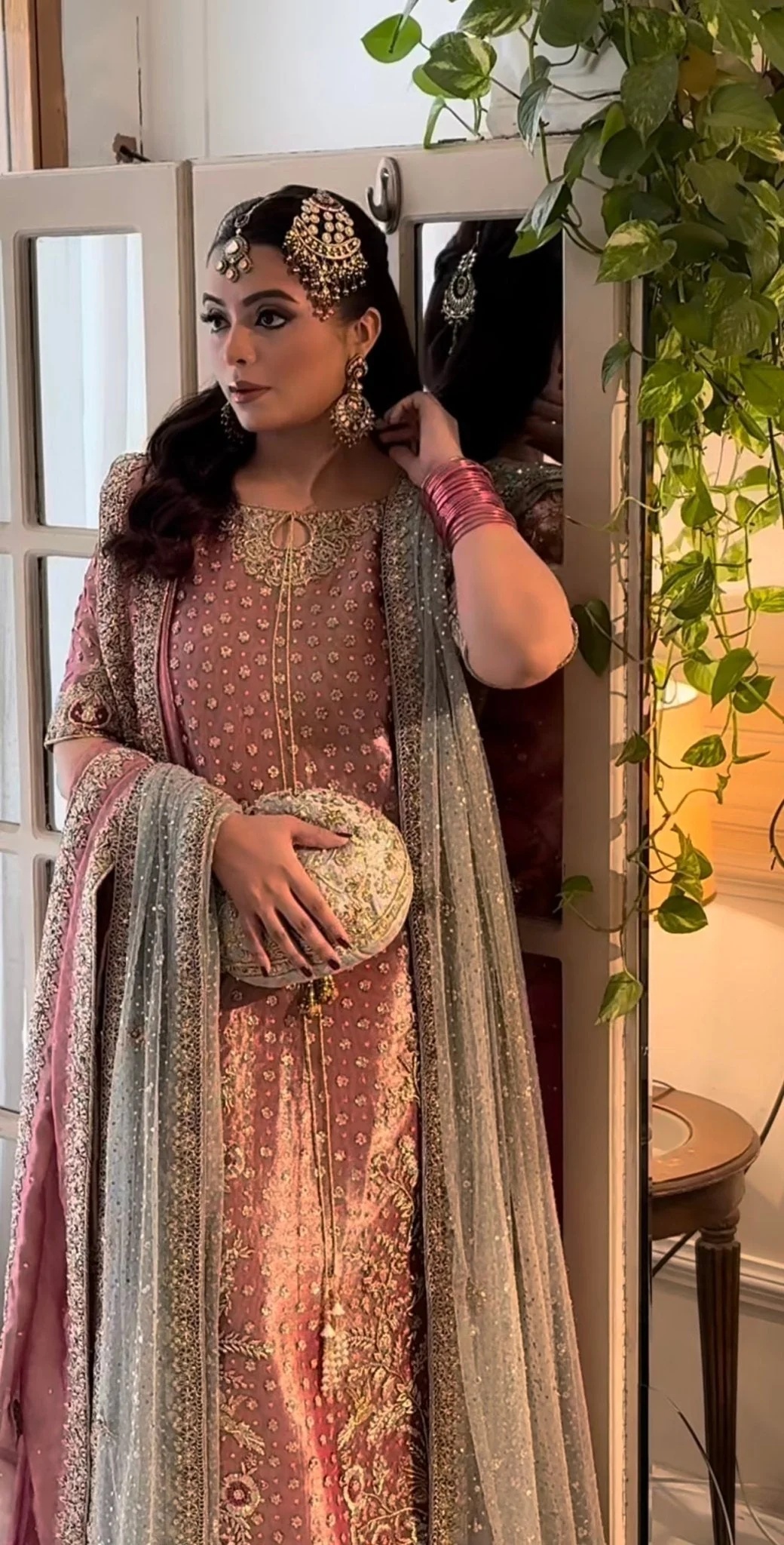 IQRA BY HARIS SHAKEEL - (with 2 DUPPATTAS ) clothing with coordinated…